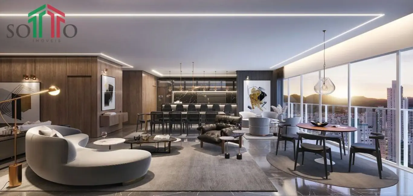 Apartamento com 5 quartos à venda, 223m2 em Centro, Balneario Camboriu - SC - imagem 8 Foto 8 de Apartamento com 5 quartos à venda, 223m2 em Centro, Balneario Camboriu - SC