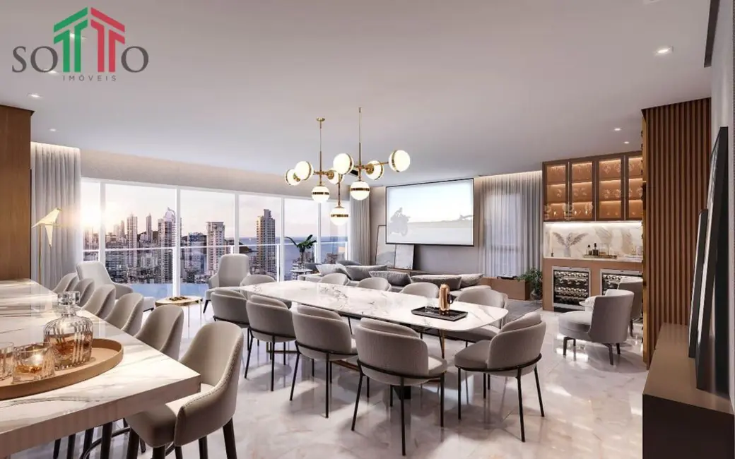 Apartamento com 5 quartos à venda, 223m2 em Centro, Balneario Camboriu - SC - imagem 7 Foto 7 de Apartamento com 5 quartos à venda, 223m2 em Centro, Balneario Camboriu - SC
