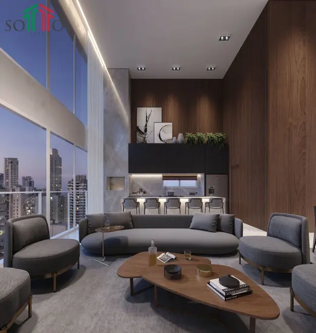 Foto 5 de Apartamento com 4 quartos à venda, 183m2 em Centro, Balneario Camboriu - SC