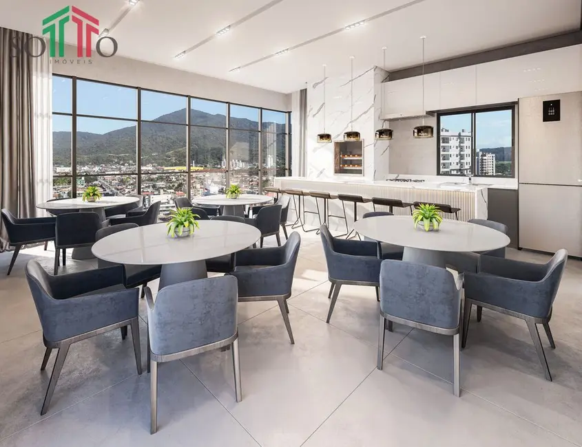 Foto 7 de Apartamento com 3 quartos à venda, 127m2 em Porto Belo - SC