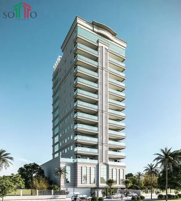 Foto 1 de Apartamento com 3 quartos à venda, 173m2 em Porto Belo - SC