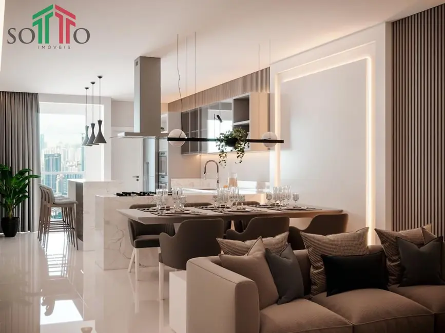 Foto 4 de Apartamento com 3 quartos à venda, 173m2 em Porto Belo - SC