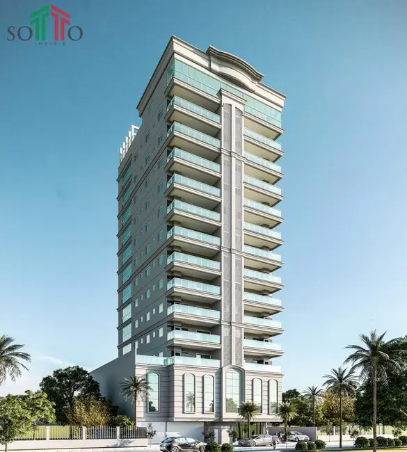 Foto 1 de Apartamento com 3 quartos à venda, 112m2 em Porto Belo - SC