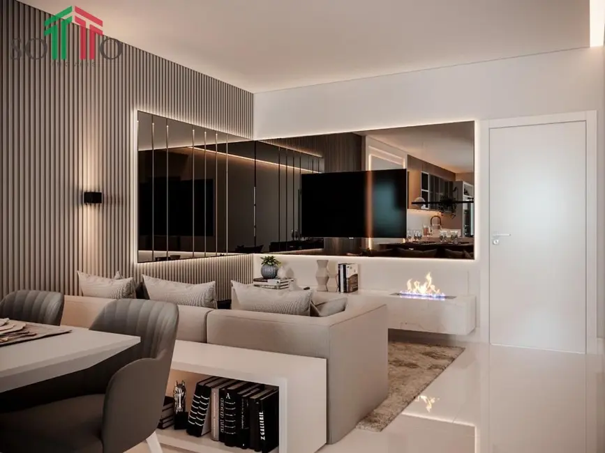 Foto 3 de Apartamento com 3 quartos à venda, 112m2 em Porto Belo - SC