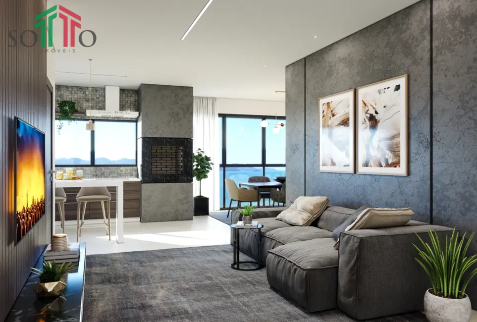 Foto 6 de Apartamento com 3 quartos à venda, 125m2 em Itapema - SC