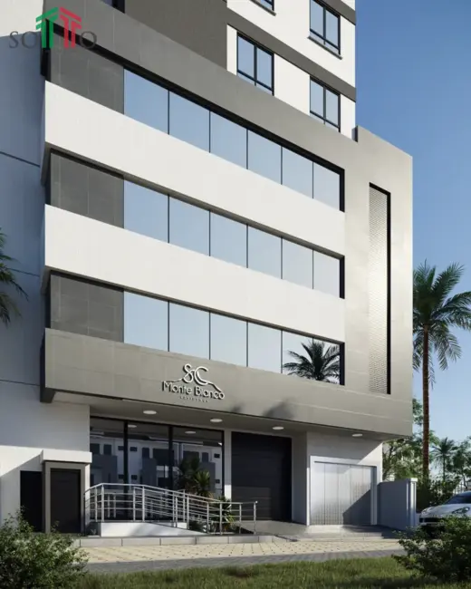 Foto 4 de Apartamento com 3 quartos à venda, 125m2 em Itapema - SC