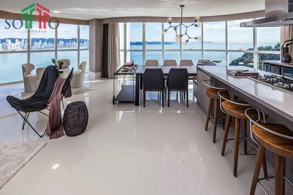 Foto 7 de Apartamento com 4 quartos à venda, 237m2 em Centro, Balneario Camboriu - SC