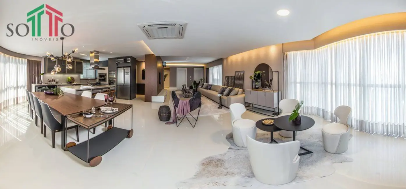 Foto 6 de Apartamento com 4 quartos à venda, 237m2 em Centro, Balneario Camboriu - SC