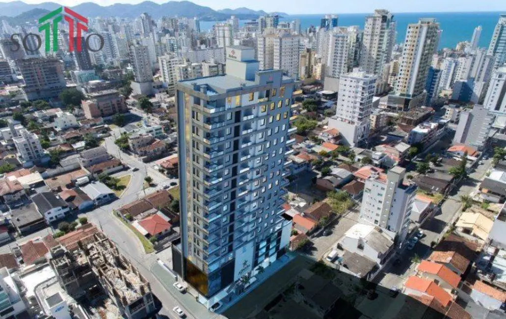 Foto 8 de Apartamento com 3 quartos à venda, 111m2 em Meia Praia, Itapema - SC