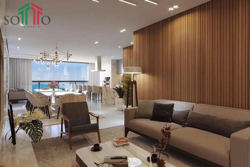Foto 4 de Apartamento com 3 quartos à venda, 153m2 em Itapema - SC