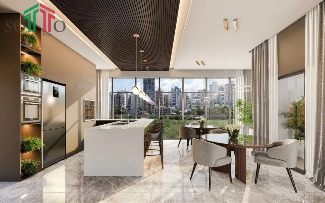 Foto 7 de Apartamento com 3 quartos à venda, 135m2 em Porto Belo - SC