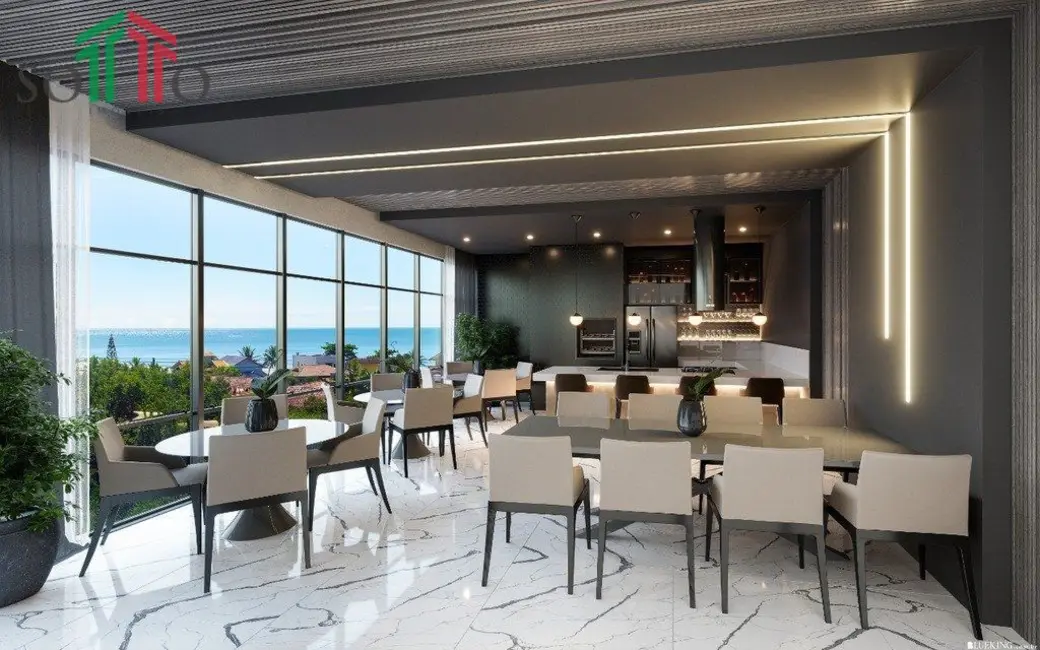 Foto 6 de Apartamento com 3 quartos à venda, 135m2 em Porto Belo - SC