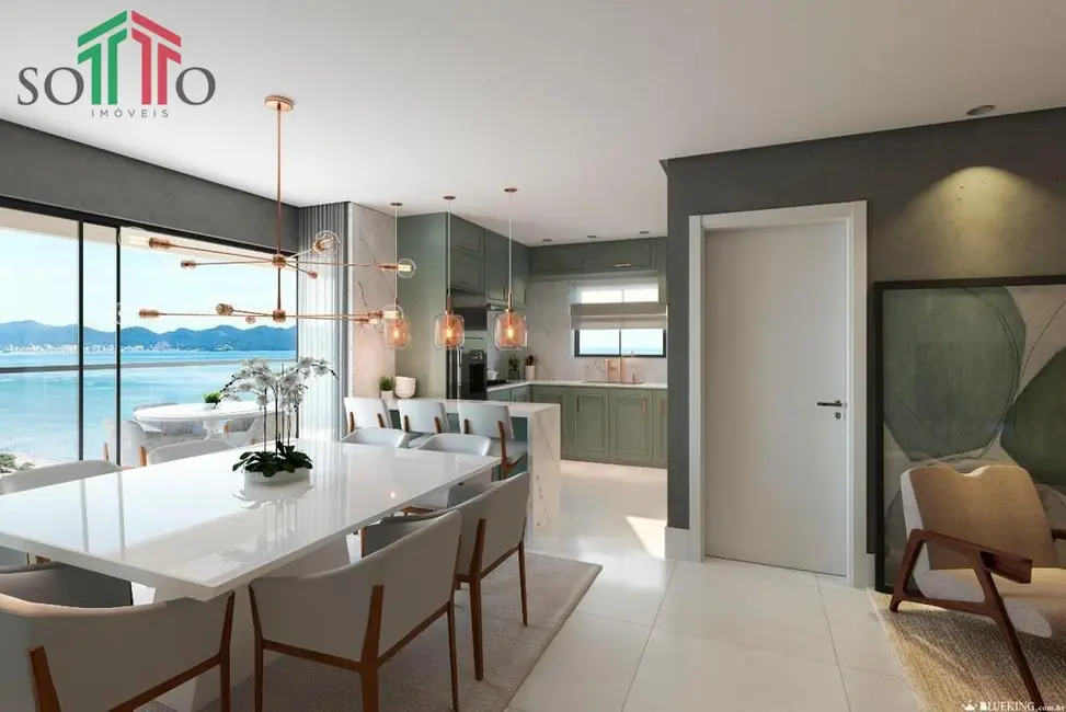 Foto 4 de Apartamento com 3 quartos à venda, 119m2 em Porto Belo - SC