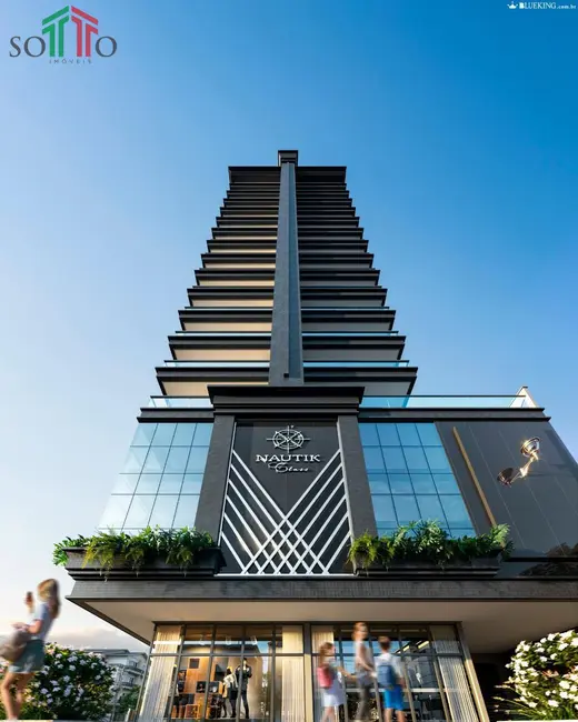 Foto 3 de Apartamento com 3 quartos à venda, 119m2 em Porto Belo - SC