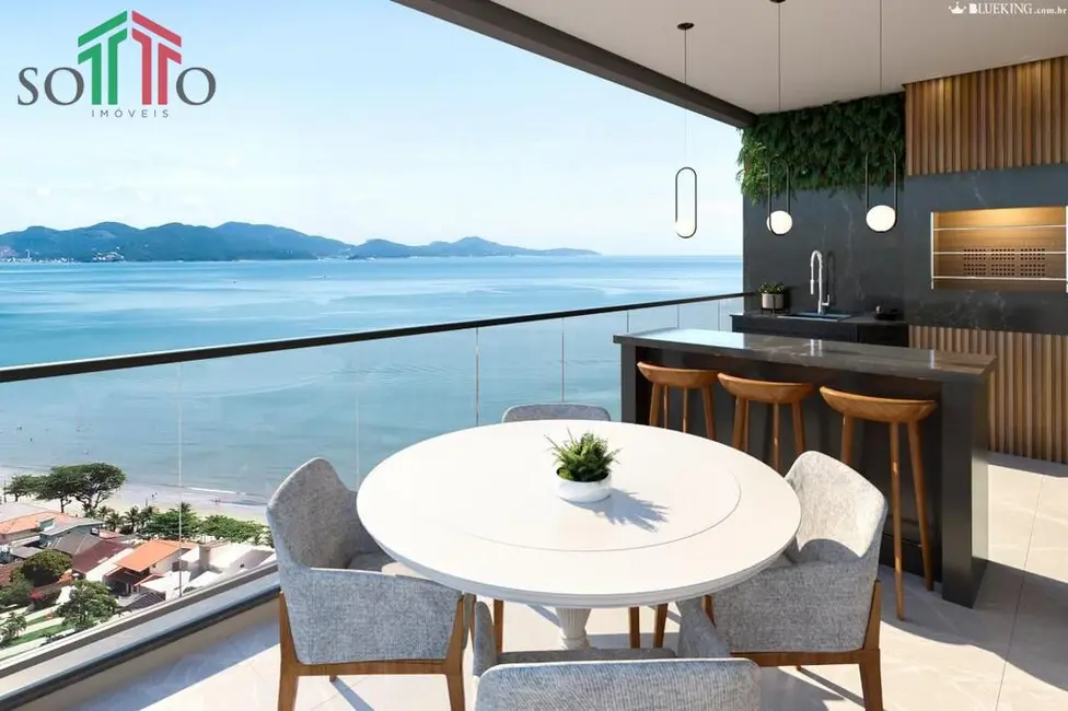 Foto 5 de Apartamento com 3 quartos à venda, 119m2 em Porto Belo - SC