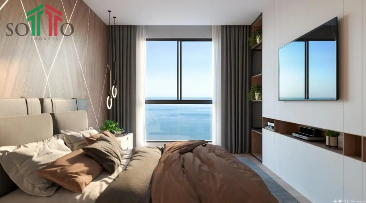 Foto 7 de Apartamento com 3 quartos à venda, 119m2 em Porto Belo - SC