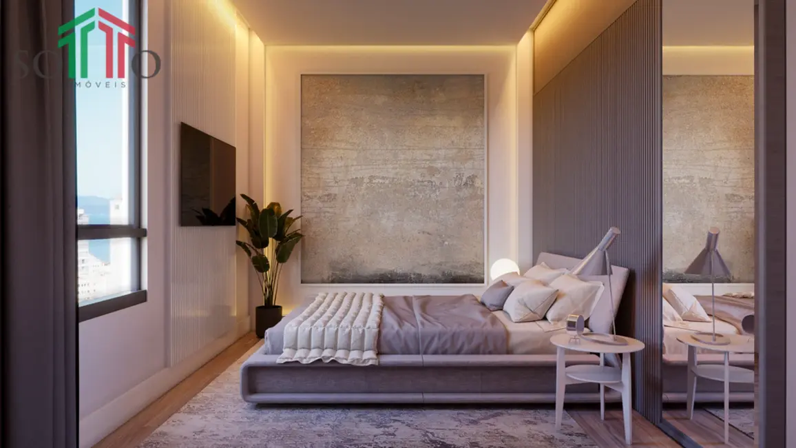 Foto 4 de Apartamento com 3 quartos à venda, 115m2 em Itapema - SC