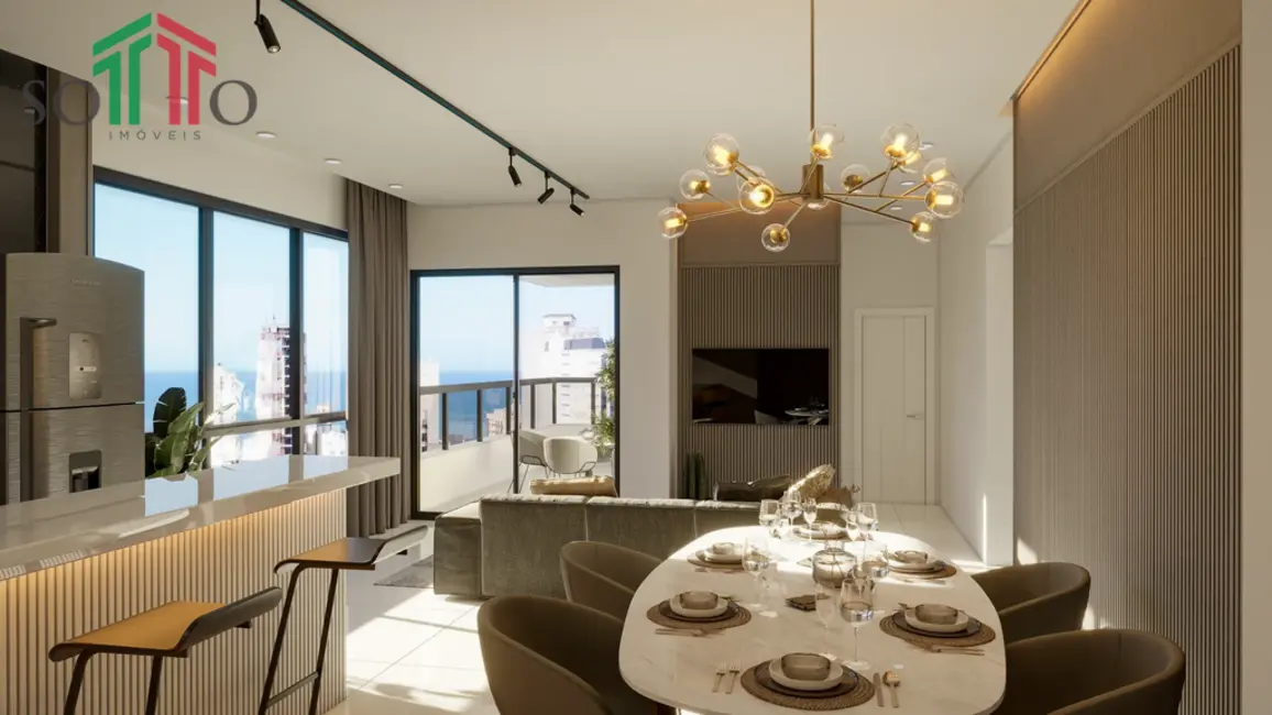 Foto 2 de Apartamento com 3 quartos à venda, 115m2 em Itapema - SC