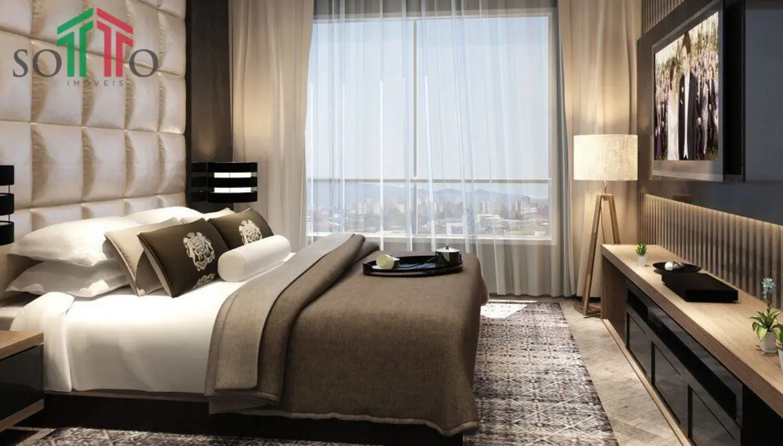 Foto 4 de Apartamento com 2 quartos à venda, 69m2 em Itapema - SC