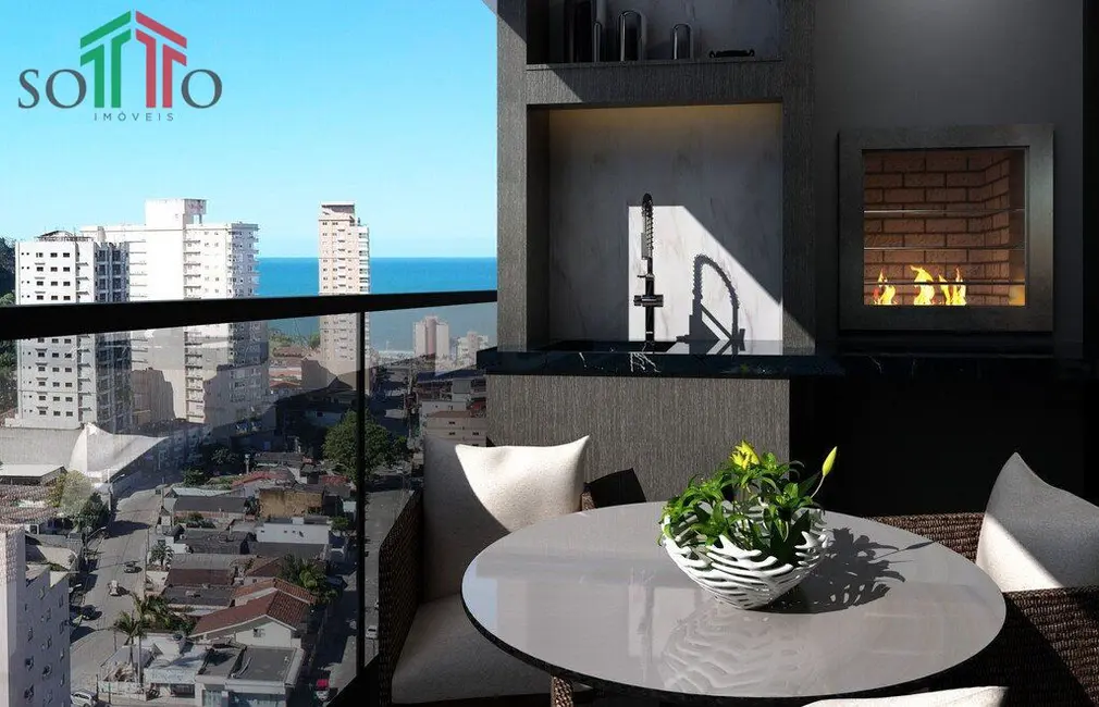 Foto 3 de Apartamento com 2 quartos à venda, 69m2 em Itapema - SC