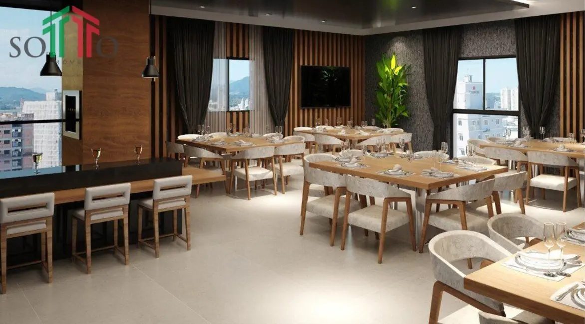 Foto 6 de Apartamento com 2 quartos à venda, 69m2 em Itapema - SC