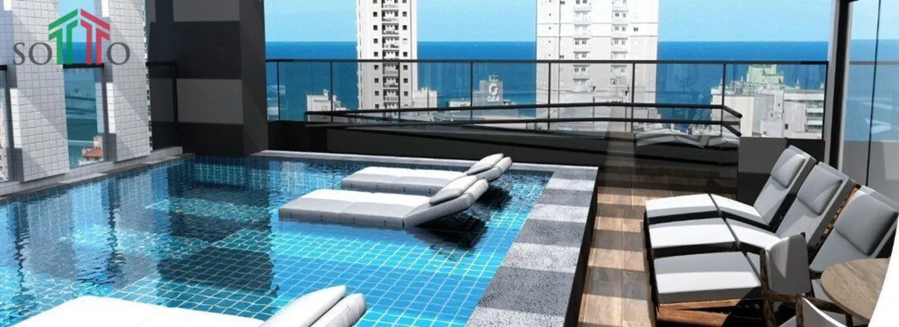 Foto 9 de Apartamento com 2 quartos à venda, 69m2 em Itapema - SC