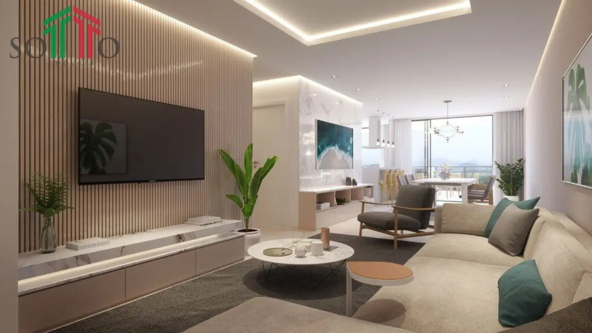 Foto 5 de Apartamento com 2 quartos à venda, 93m2 em Porto Belo - SC