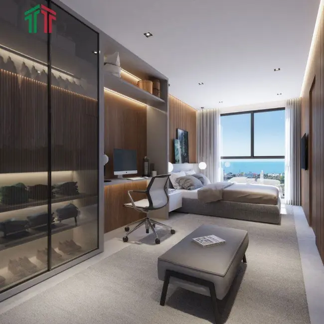 Foto 8 de Apartamento com 2 quartos à venda, 93m2 em Porto Belo - SC