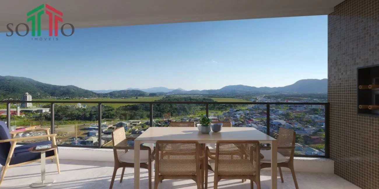 Foto 6 de Apartamento com 2 quartos à venda, 93m2 em Porto Belo - SC