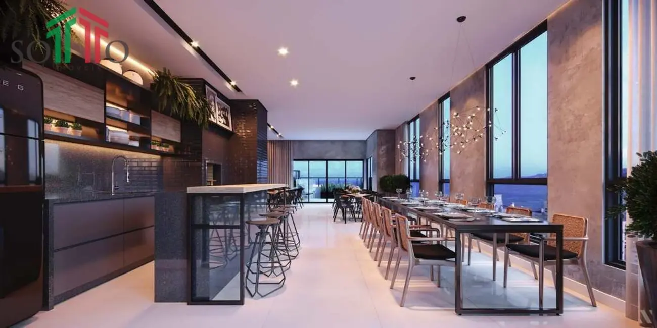 Foto 6 de Apartamento com 2 quartos à venda, 67m2 em Itapema - SC