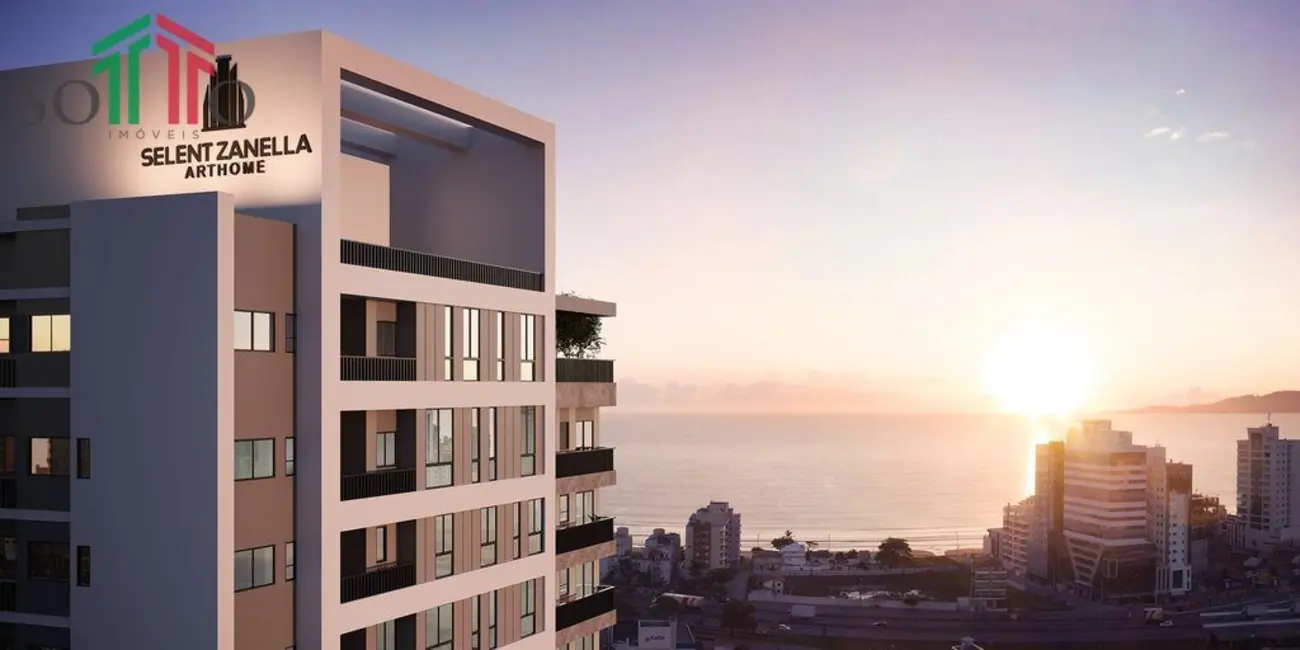 Foto 8 de Apartamento com 2 quartos à venda, 67m2 em Itapema - SC