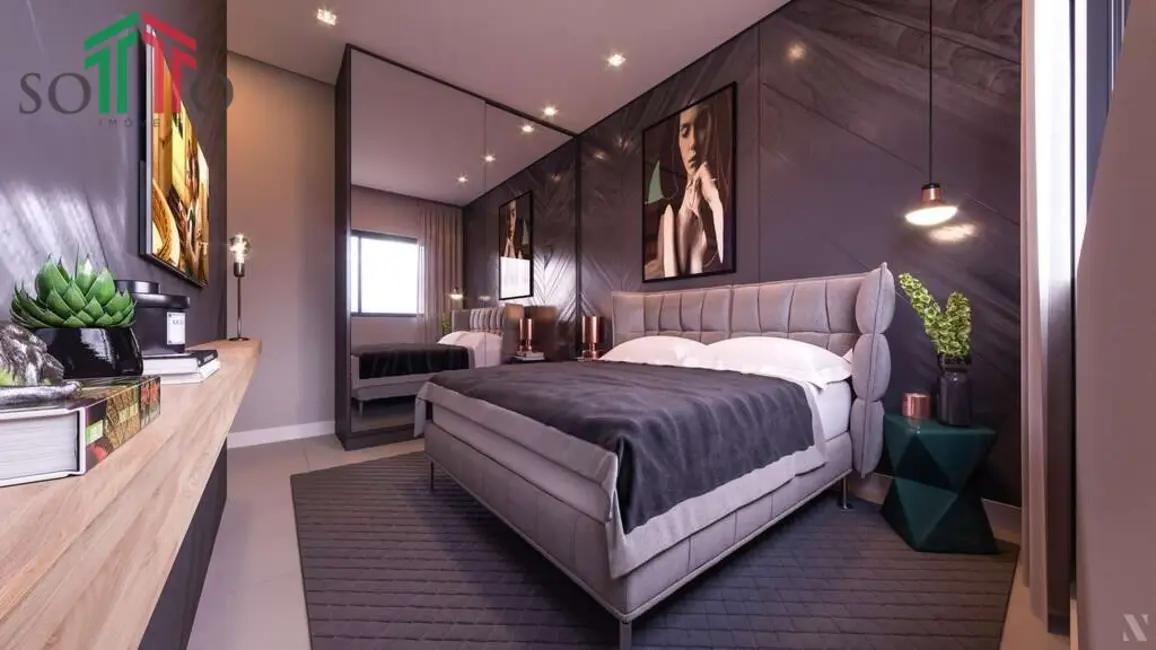 Foto 5 de Apartamento com 2 quartos à venda, 67m2 em Itapema - SC