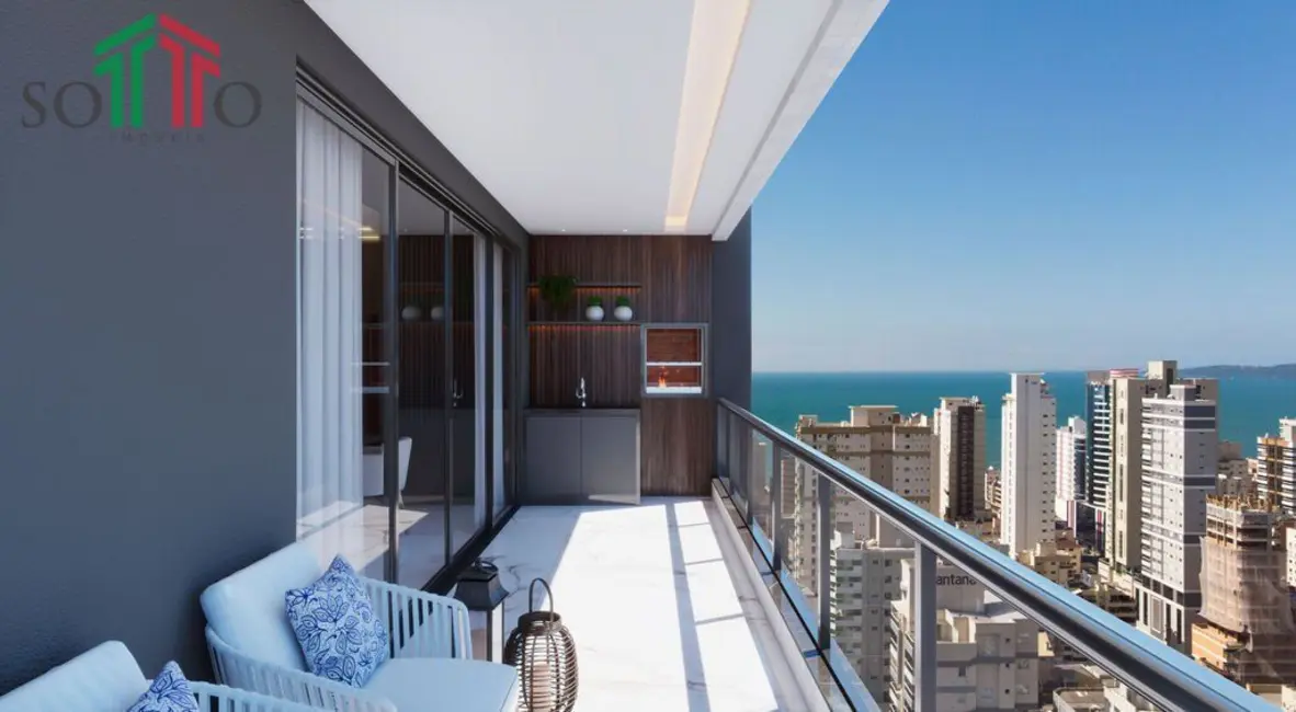 Foto 5 de Apartamento com 3 quartos à venda, 123m2 em Itapema - SC