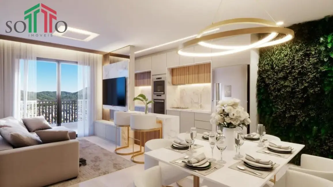 Apartamento com 3 quartos à venda, 97m2 em Porto Belo - SC - imagem 3 Foto 3 de Apartamento com 3 quartos à venda, 97m2 em Porto Belo - SC