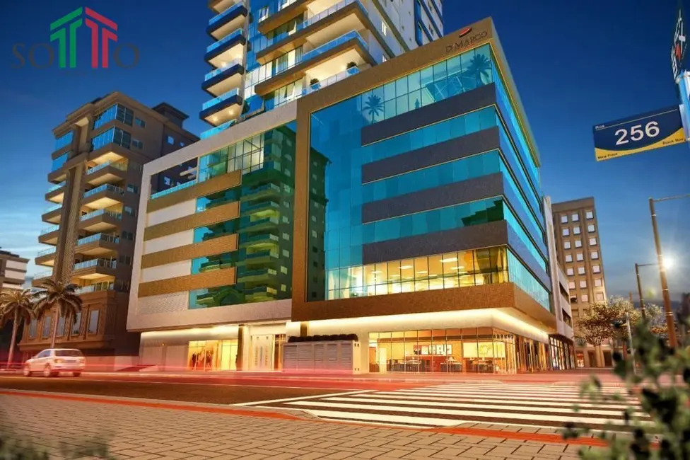 Foto 2 de Apartamento com 4 quartos à venda, 190m2 em Itapema - SC