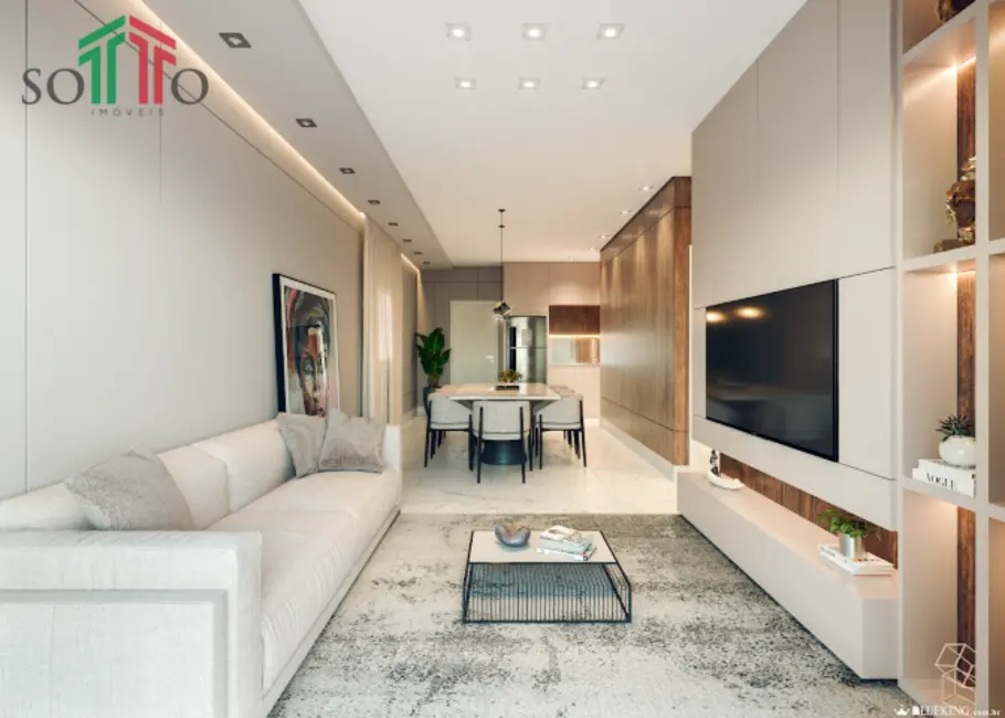Foto 3 de Apartamento com 2 quartos à venda, 72m2 em Porto Belo - SC