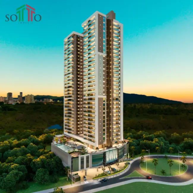 Foto 2 de Apartamento com 3 quartos à venda, 118m2 em Itapema - SC