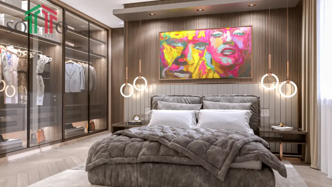 Apartamento com 2 quartos à venda, 92m2 em Itapema - SC - imagem 6 Foto 6 de Apartamento com 2 quartos à venda, 92m2 em Itapema - SC