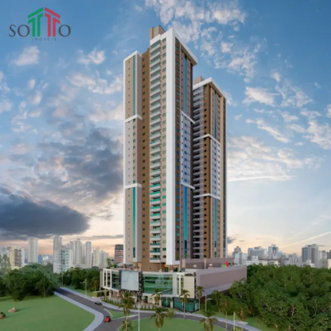 Foto 1 de Apartamento com 2 quartos à venda, 92m2 em Itapema - SC