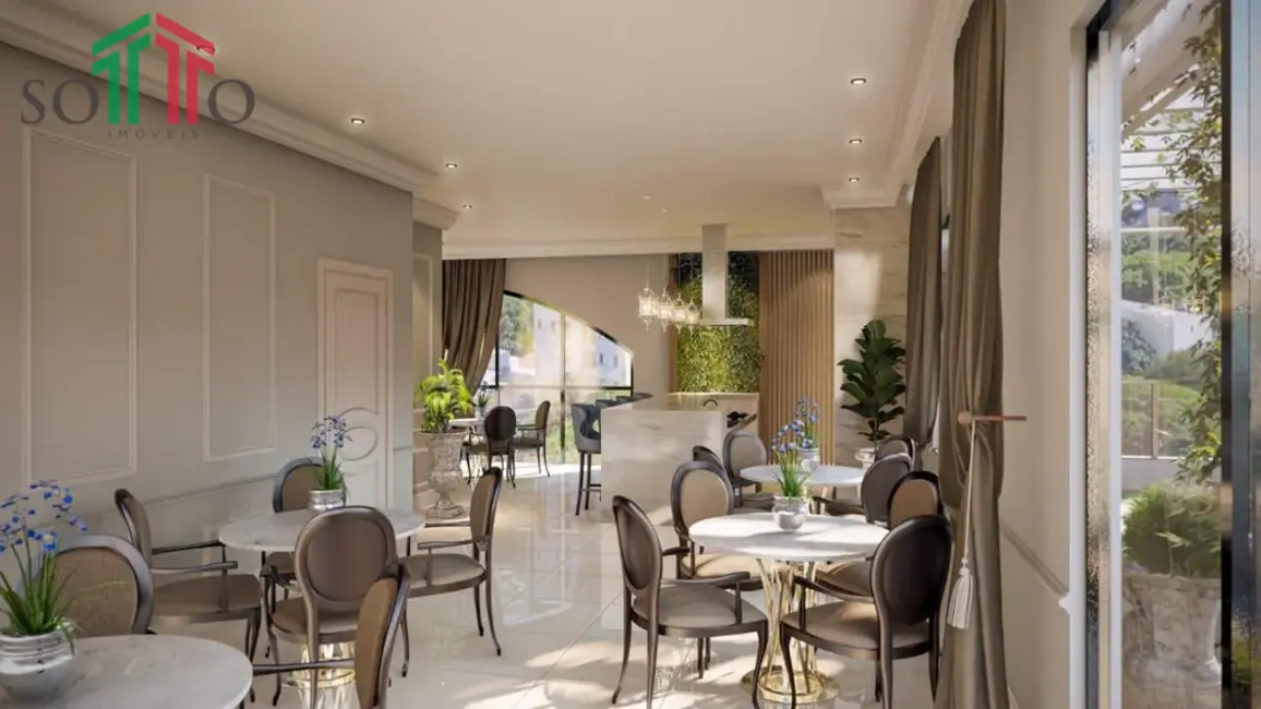 Foto 6 de Apartamento com 3 quartos à venda, 115m2 em Porto Belo - SC