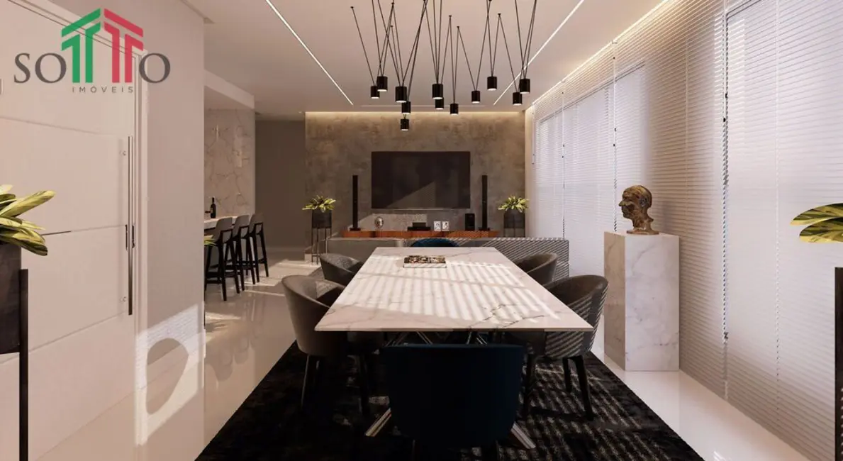 Apartamento com 4 quartos à venda, 271m2 em Centro, Balneario Camboriu - SC - imagem 4 Foto 4 de Apartamento com 4 quartos à venda, 271m2 em Centro, Balneario Camboriu - SC