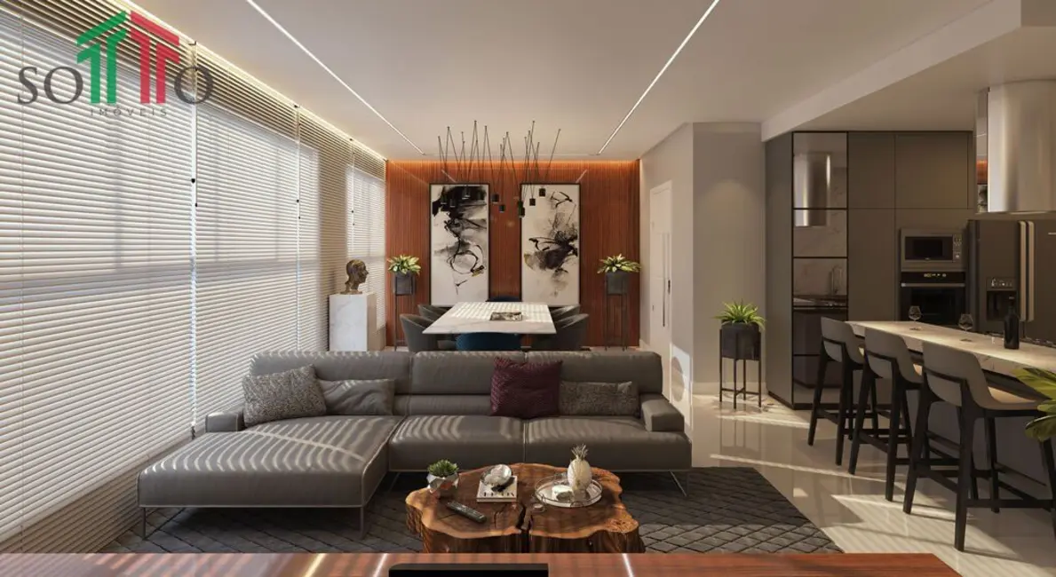 Apartamento com 4 quartos à venda, 271m2 em Centro, Balneario Camboriu - SC - imagem 5 Foto 5 de Apartamento com 4 quartos à venda, 271m2 em Centro, Balneario Camboriu - SC