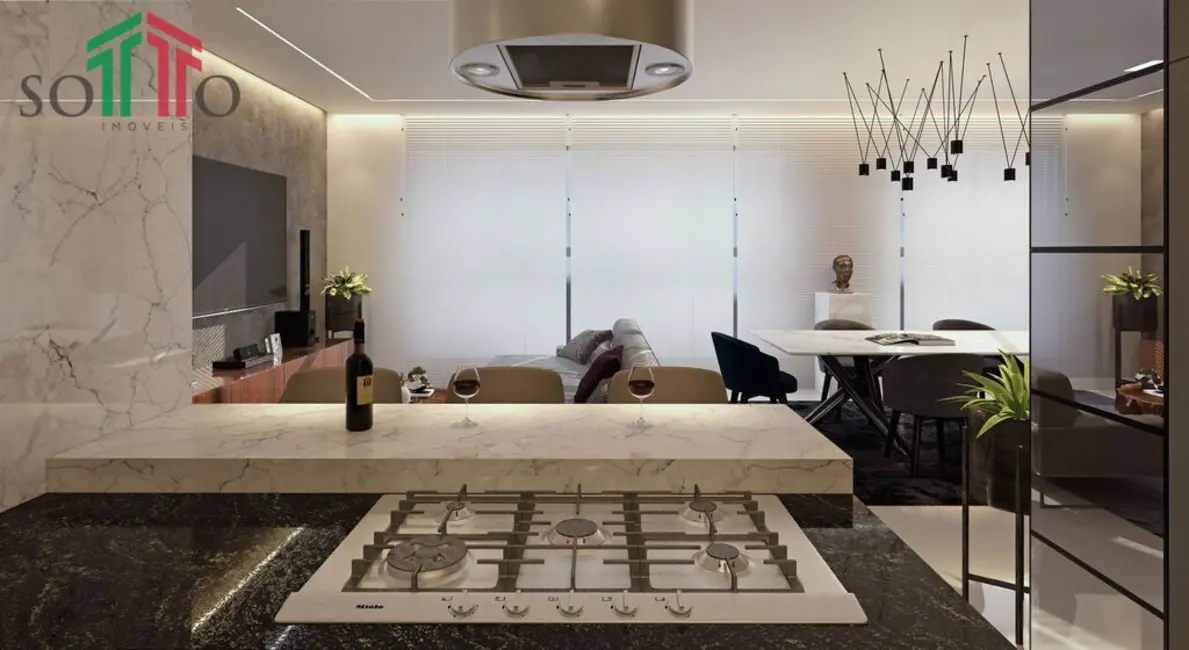 Foto 6 de Apartamento com 4 quartos à venda, 132m2 em Centro, Balneario Camboriu - SC