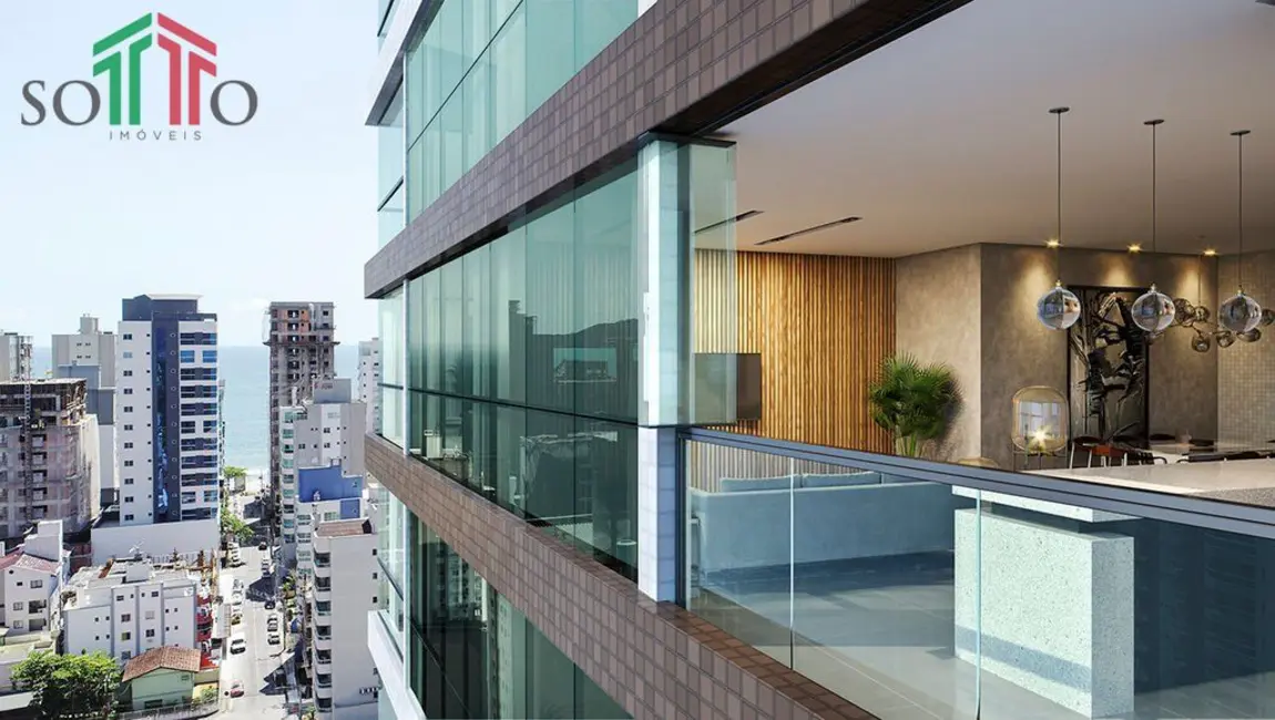 Foto 4 de Apartamento com 3 quartos à venda, 126m2 em Itapema - SC