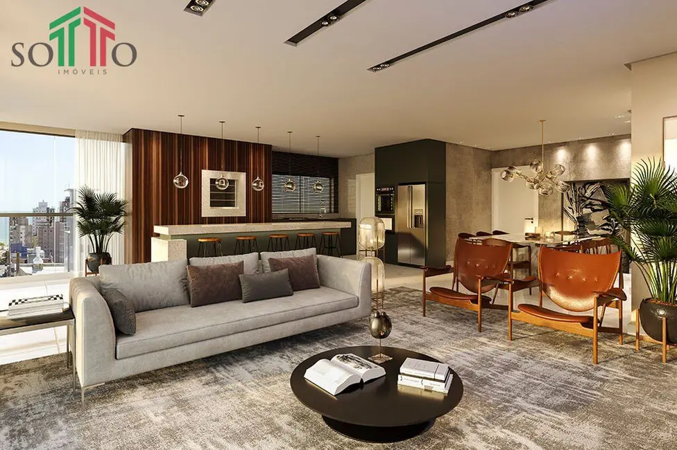 Foto 3 de Apartamento com 3 quartos à venda, 126m2 em Itapema - SC