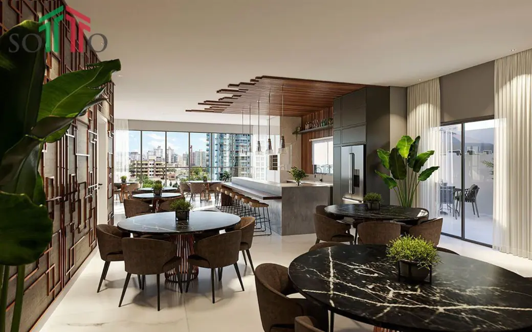 Foto 7 de Apartamento com 3 quartos à venda, 126m2 em Itapema - SC