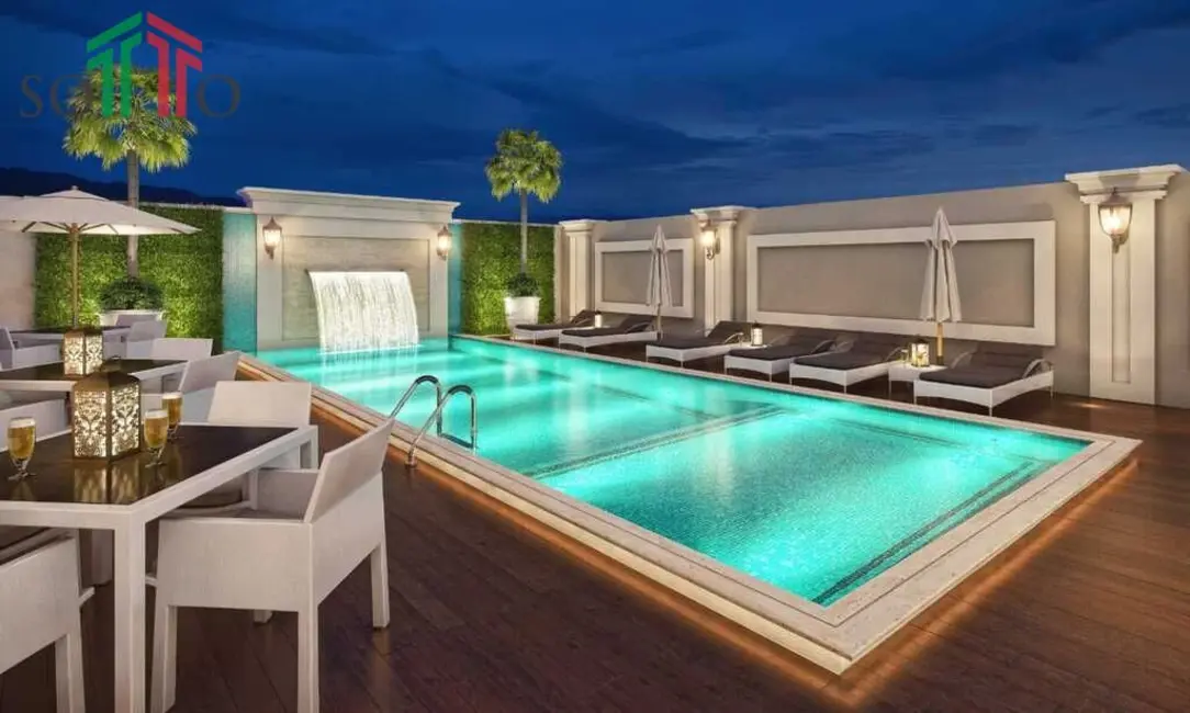 Foto 7 de Apartamento com 3 quartos à venda, 124m2 em Itapema - SC