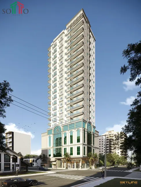 Foto 1 de Apartamento com 2 quartos à venda, 59m2 em Itapema - SC