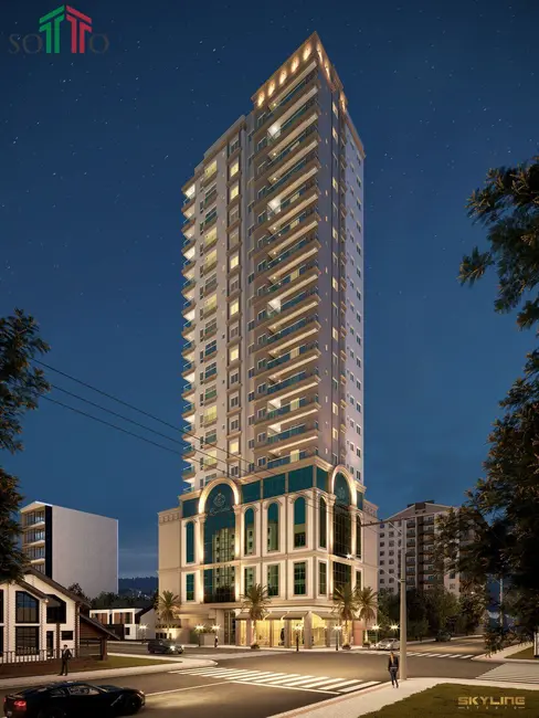 Foto 2 de Apartamento com 2 quartos à venda, 59m2 em Itapema - SC