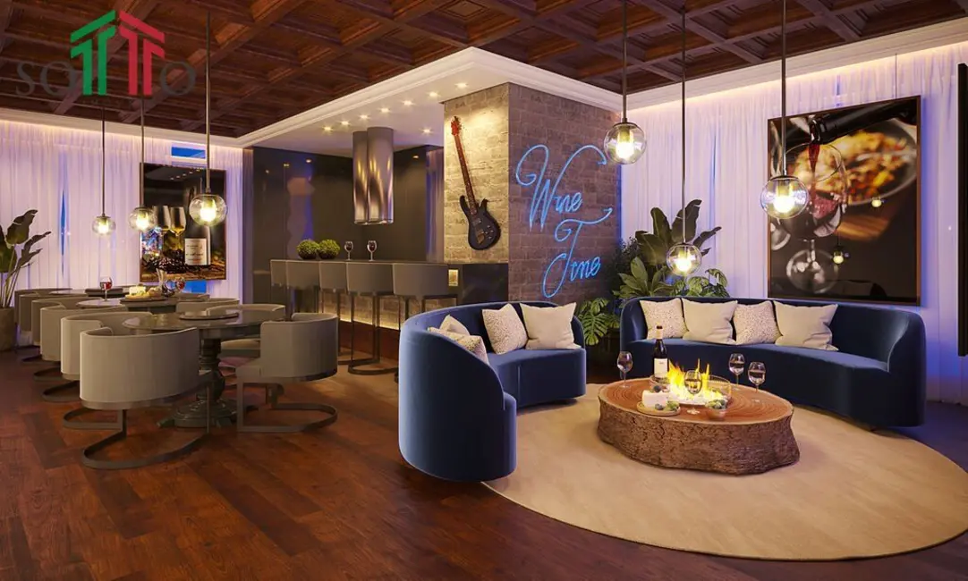 Foto 8 de Apartamento com 2 quartos à venda, 59m2 em Itapema - SC